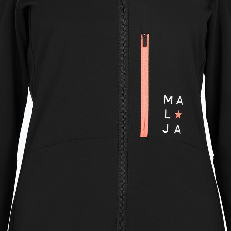 Dámská multisport bunda Maloja W'S NeshaM černá 32133-1-0817 13