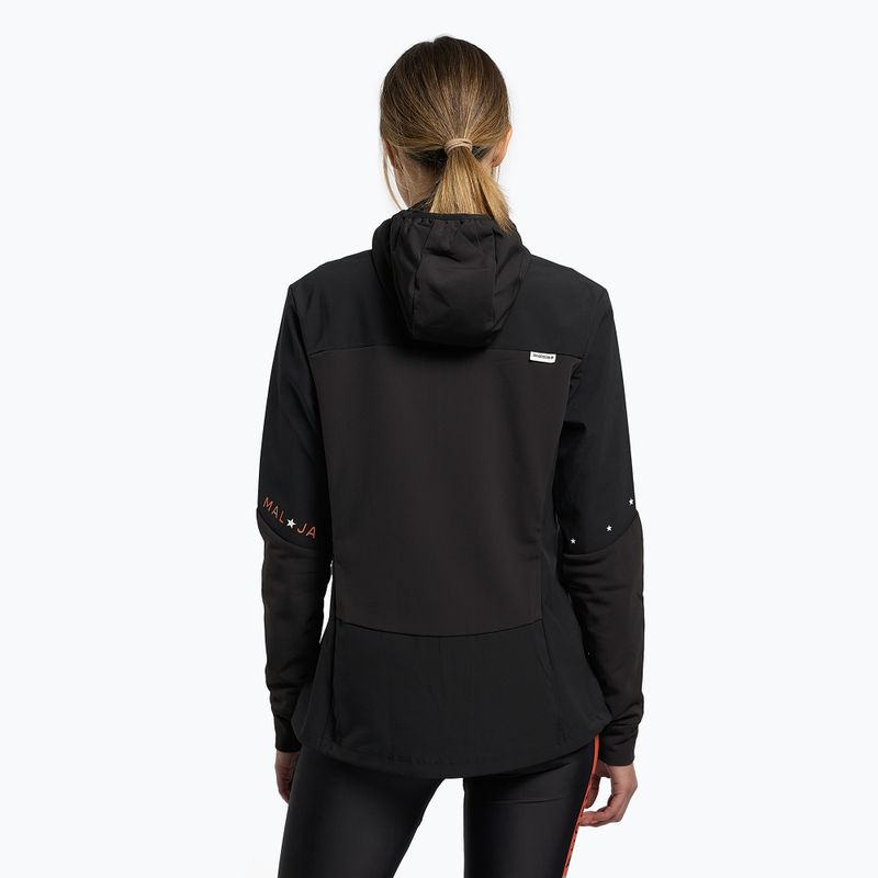 Dámská multisport bunda Maloja W'S NeshaM černá 32133-1-0817 4