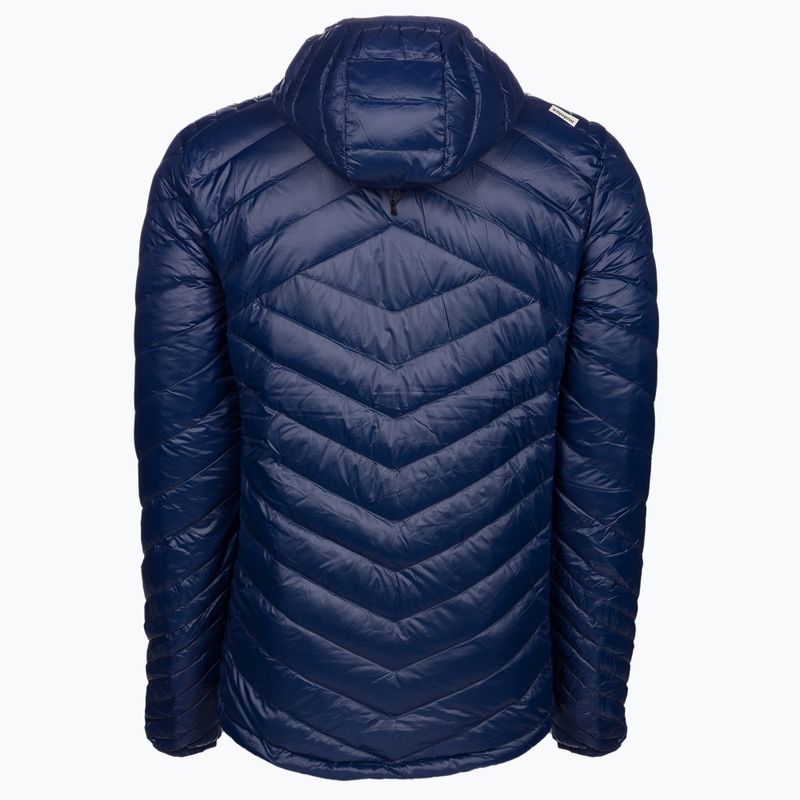 Pánská multisport bunda Maloja M'S SteinbockM tmavě modrá 32217-1-8325 2