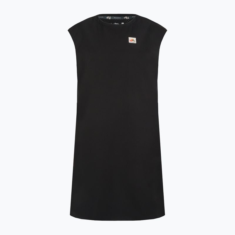 Sportovní šaty Maloja ZimnitzM šedé 35120 2