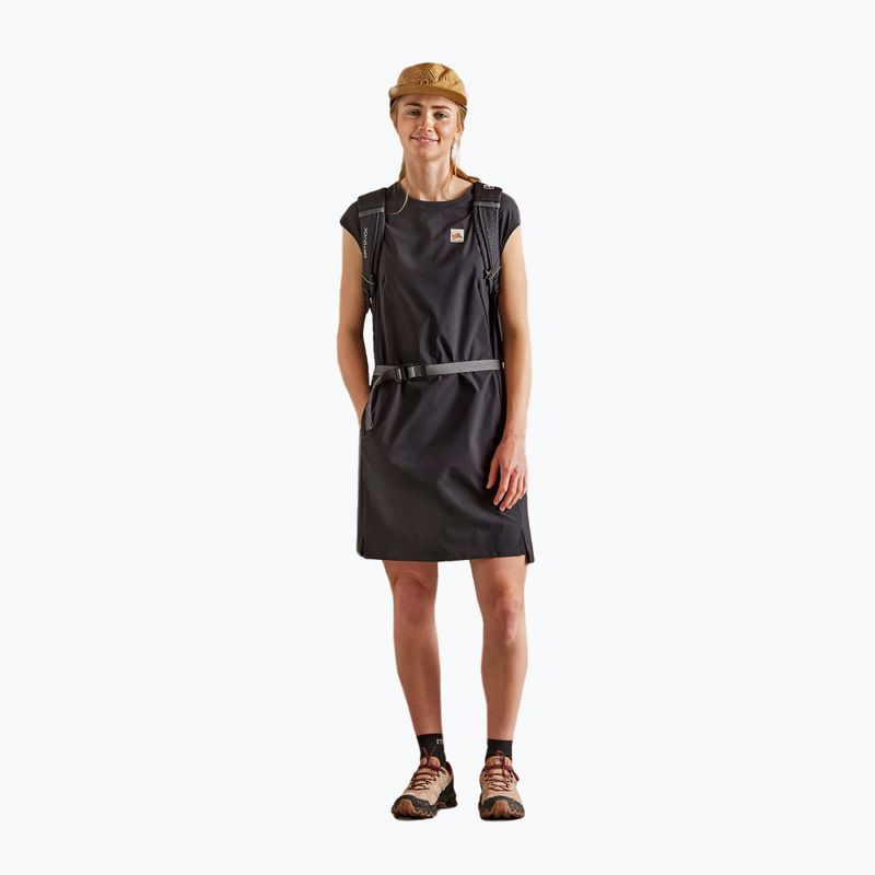 Sportovní šaty Maloja ZimnitzM šedé 35120