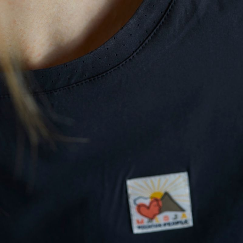 Sportovní šaty Maloja ZimnitzM šedé 35120 8