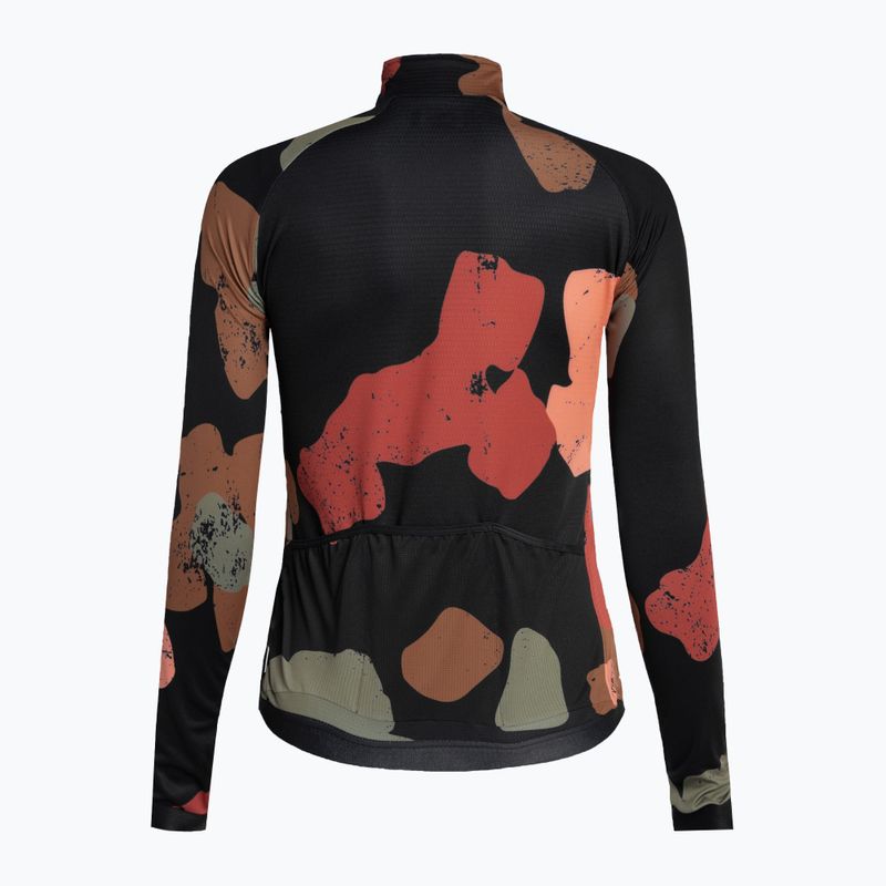 Dámská cyklistická mikina Maloja AmiataM 1/1  zelená 35170 2