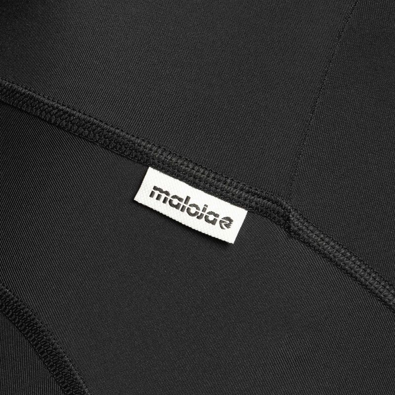 Dámské cyklistické šortky Maloja MinorM 1/2 šedá 35174 4