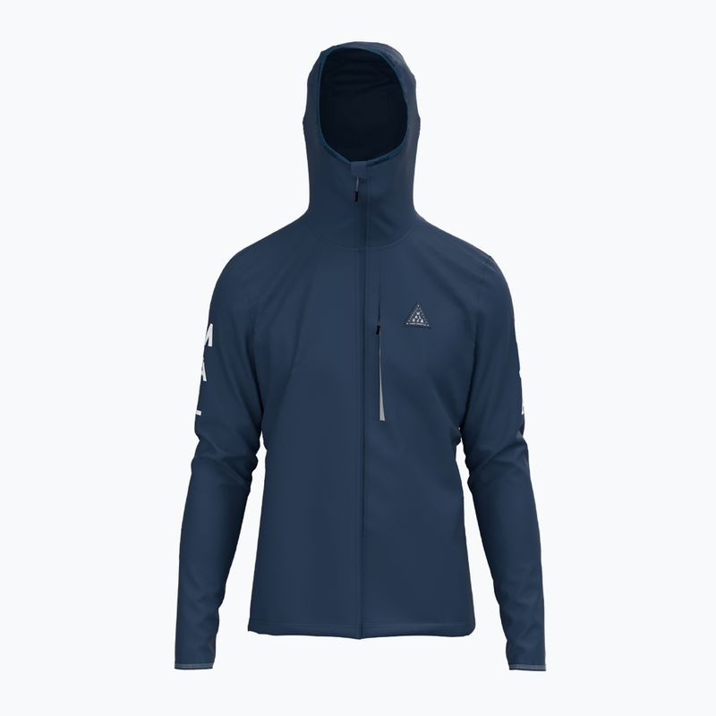 Maloja BeifussM pánská trekingová mikina navy blue 35209-1-8581 5