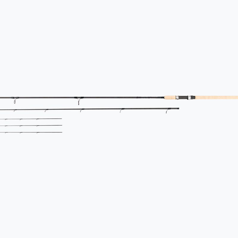 Feederová tyč Sportex Exclusive Method Feeder černá 135361