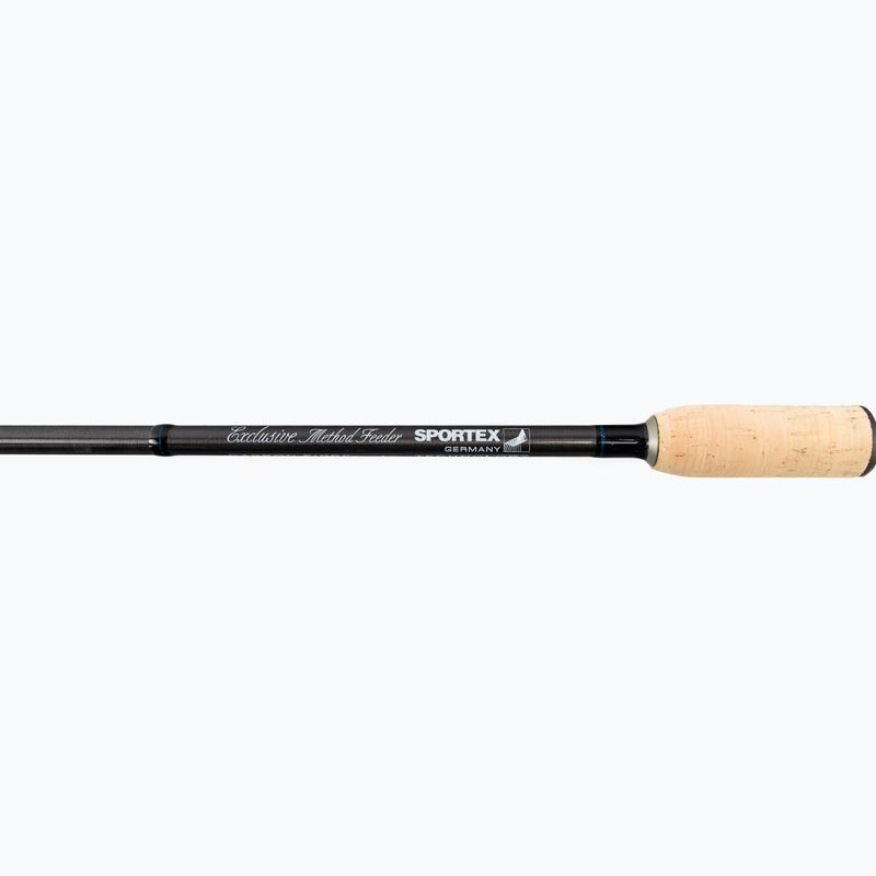 Feederová tyč Sportex Exclusive Method Feeder černá 135361 3