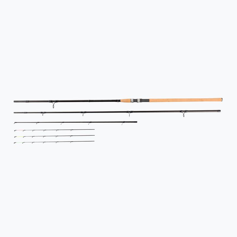 Sportex Xclusive Medium Feeder Rod MF3916 black 135388