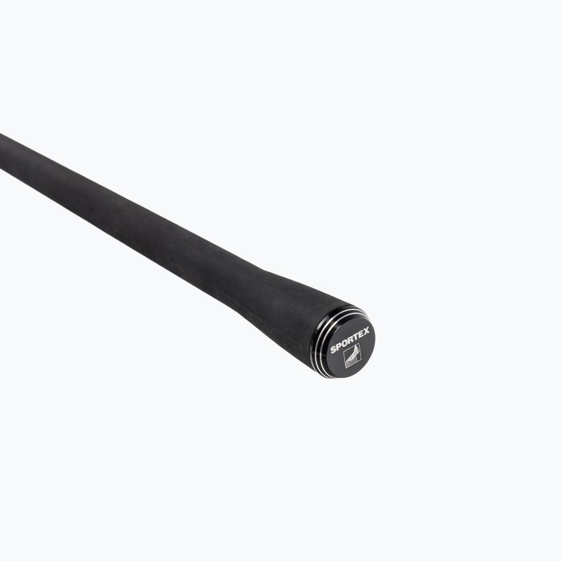 Kaprový prut Sportex Catapult CS-3 Carp Stalker černý 143313 4