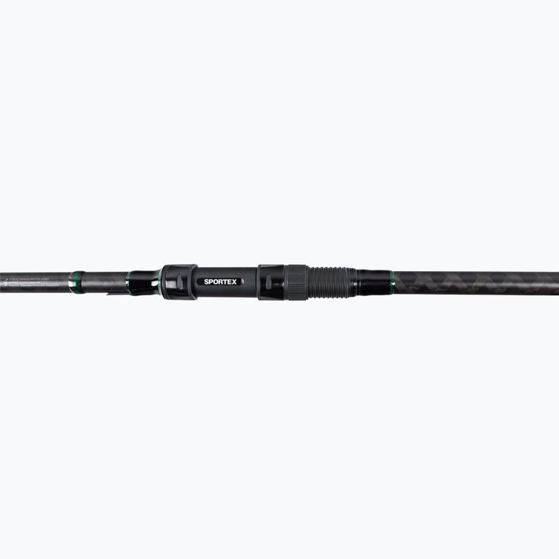 Kaprový prut Sportex Competition CS-4 Carp černý 144275 2