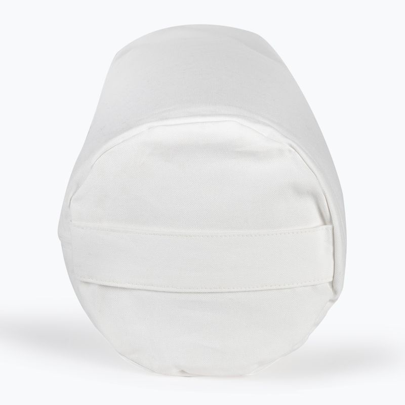 Bolster na jógu JadeYoga Prolana Yoga Bolster round large béžový 3022168 2