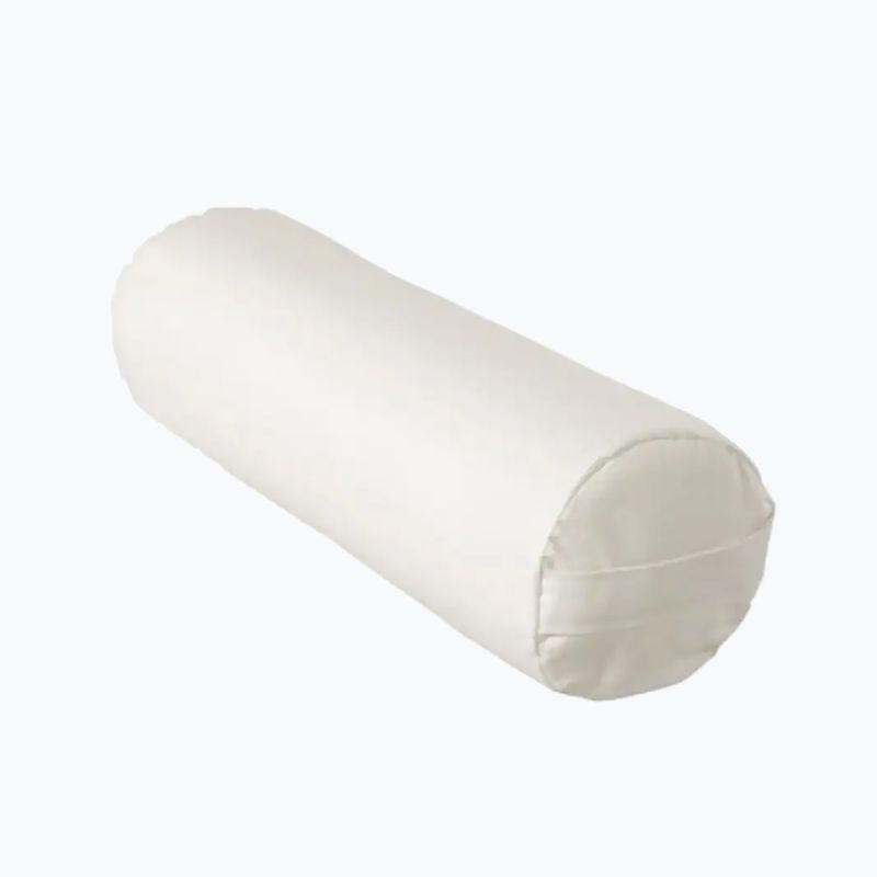 Bolster na jógu JadeYoga Prolana Yoga Bolster round large béžový 3022168 4