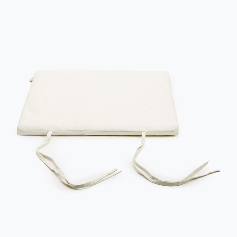 Meditační polštář JadeYoga Prolana Meditation Pad Zabuton natural 2