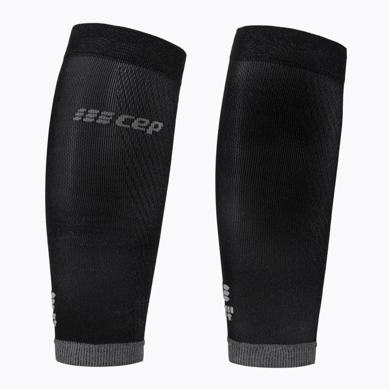 CEP Ultralight 2.0 pánské lýtkové kompresní bandáže černé WS50IY2 2