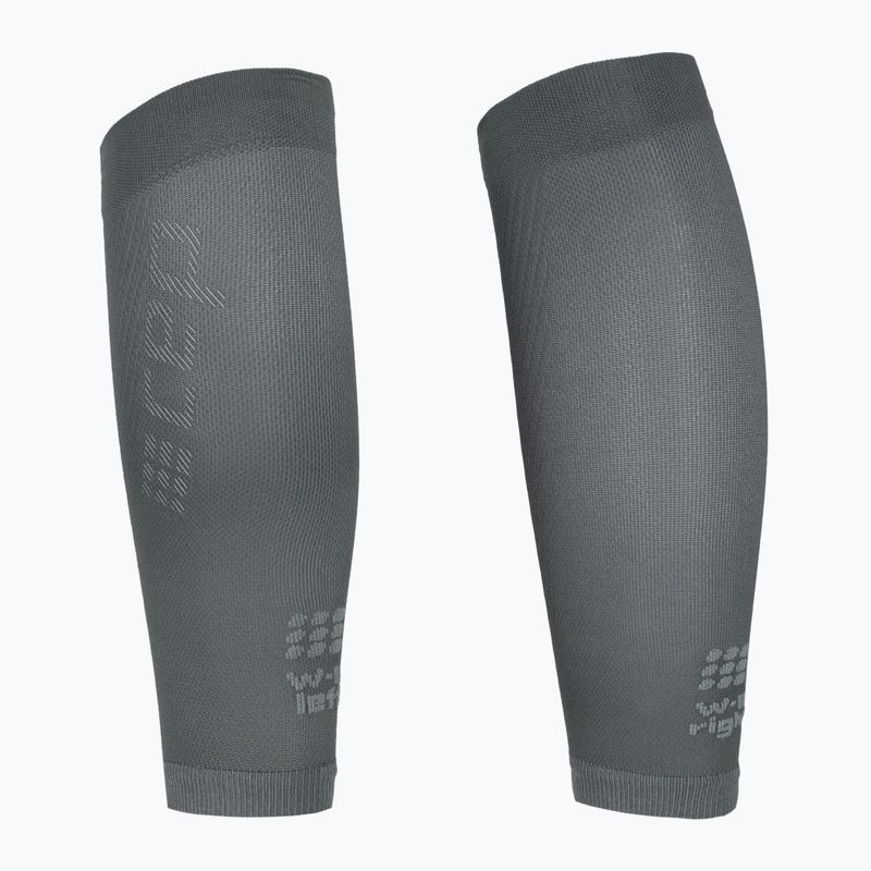 CEP Ultralight 2.0 dámské lýtkové kompresní bandáže šedé WS40JY2 3