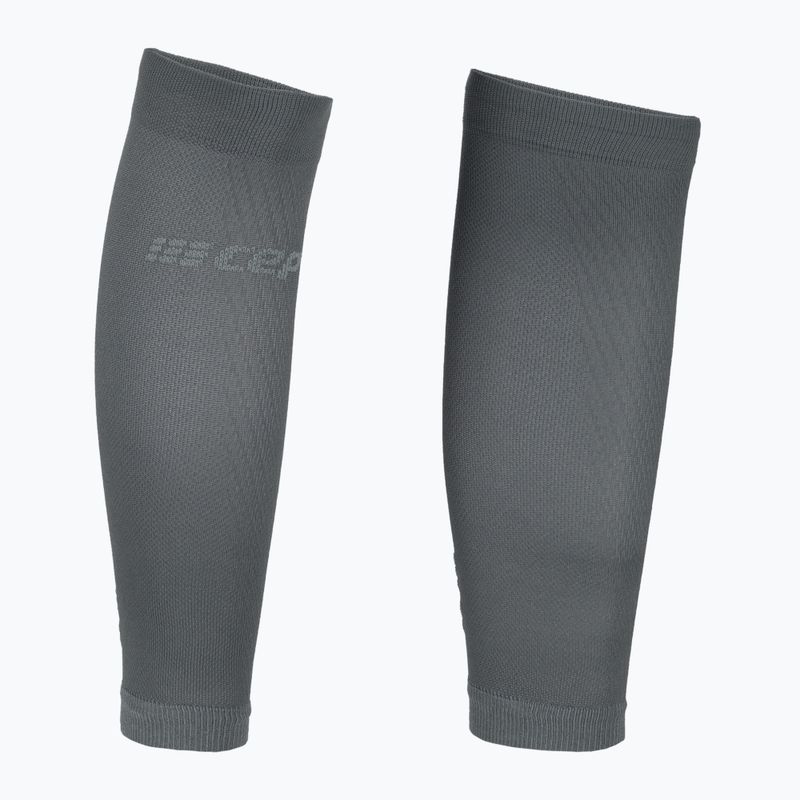 CEP Ultralight 2.0 pánské lýtkové kompresní bandáže šedé WS50JY2