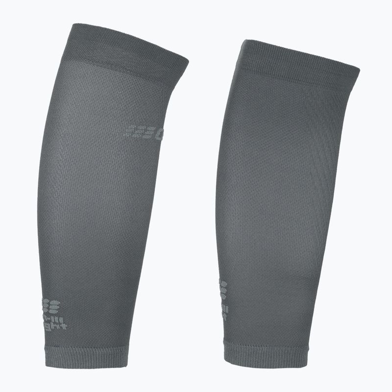 CEP Ultralight 2.0 pánské lýtkové kompresní bandáže šedé WS50JY2 2