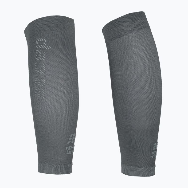 CEP Ultralight 2.0 pánské lýtkové kompresní bandáže šedé WS50JY2 3