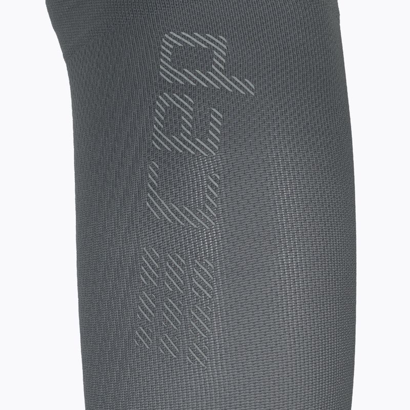 CEP Ultralight 2.0 pánské lýtkové kompresní bandáže šedé WS50JY2 4