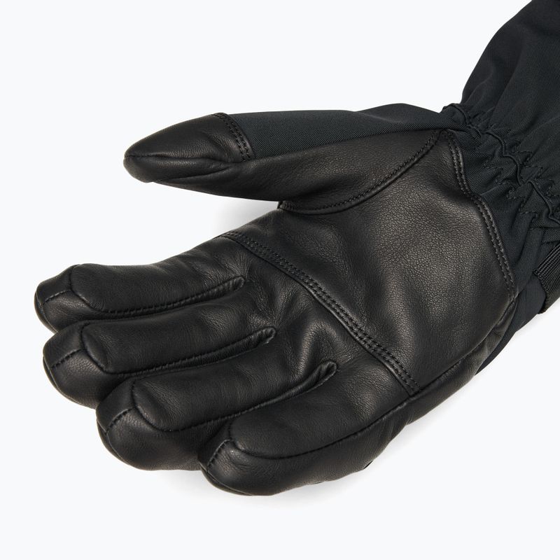 Pánské lyžařské rukavice Bogner Adriano R-TEX XT black 5