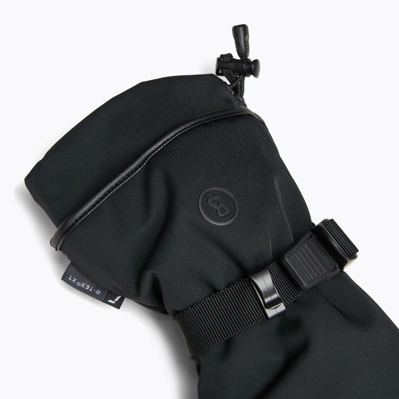 Pánské lyžařské rukavice Bogner Adriano R-TEX XT black 6