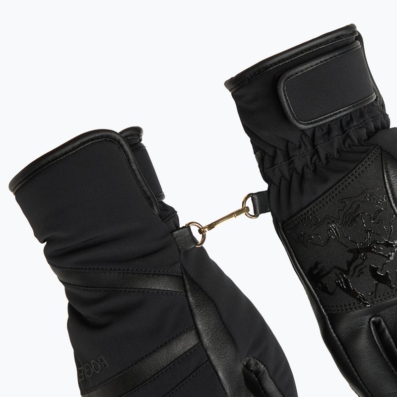 Dámské lyžařské rukavice BOGNER Hilla R-TEX XT black 5
