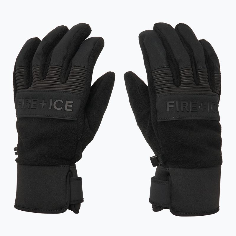Pánské lyžařské rukavice BOGNER Fire+Ice Power Touch black 2