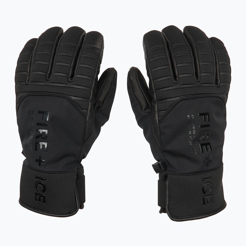 Pánské lyžařské rukavice BOGNER Fire+Ice Erko R-TEX XT black 2