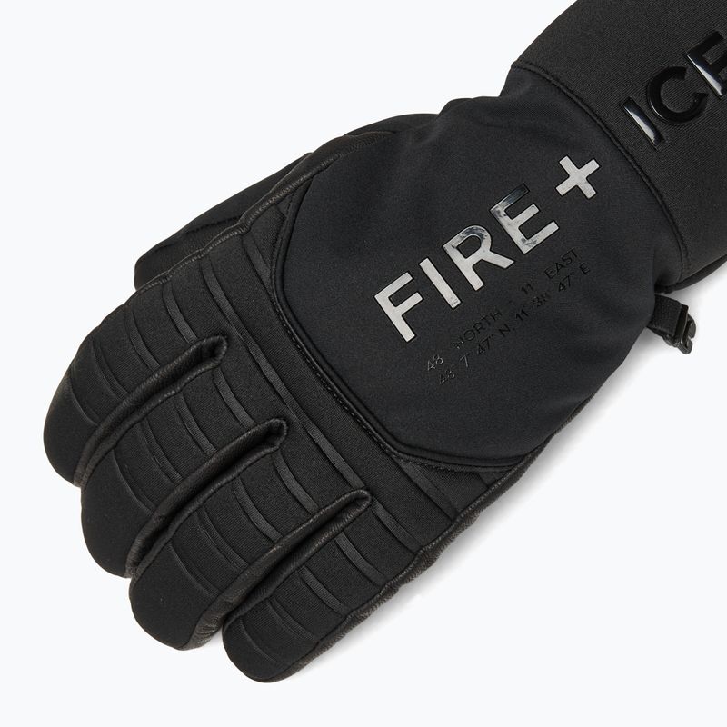 Pánské lyžařské rukavice BOGNER Fire+Ice Erko R-TEX XT black 4