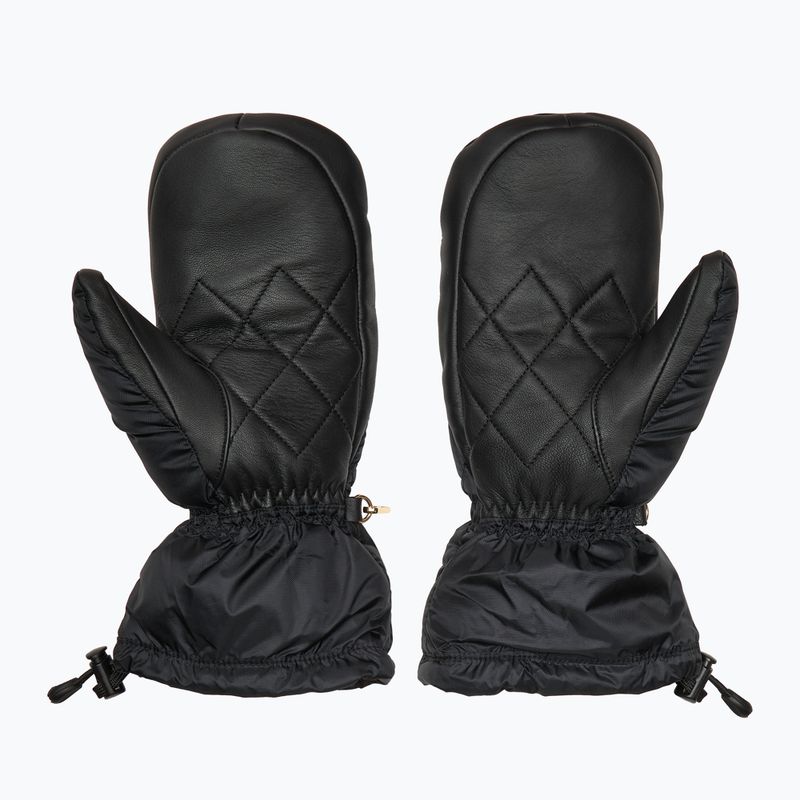 Dámské lyžařské rukavice BOGNER Selia black 3