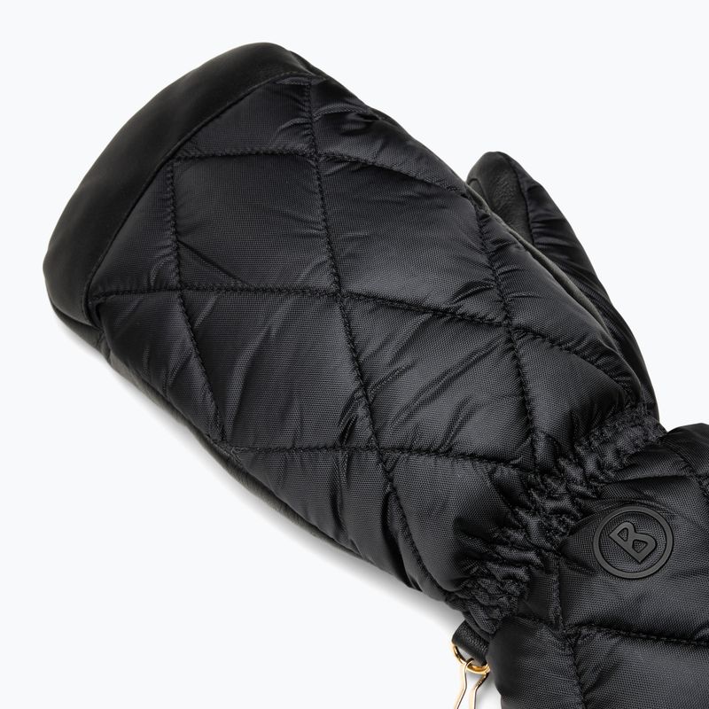 Dámské lyžařské rukavice BOGNER Selia black 4