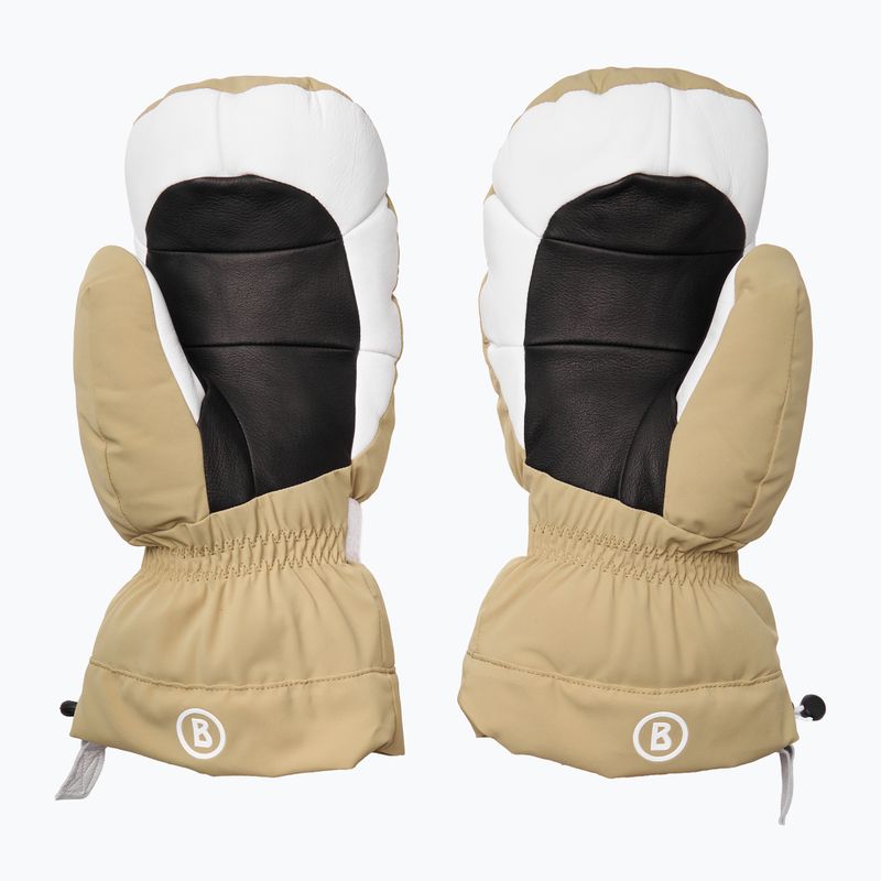 Dámské lyžařské rukavice BOGNER Orella light almond 2