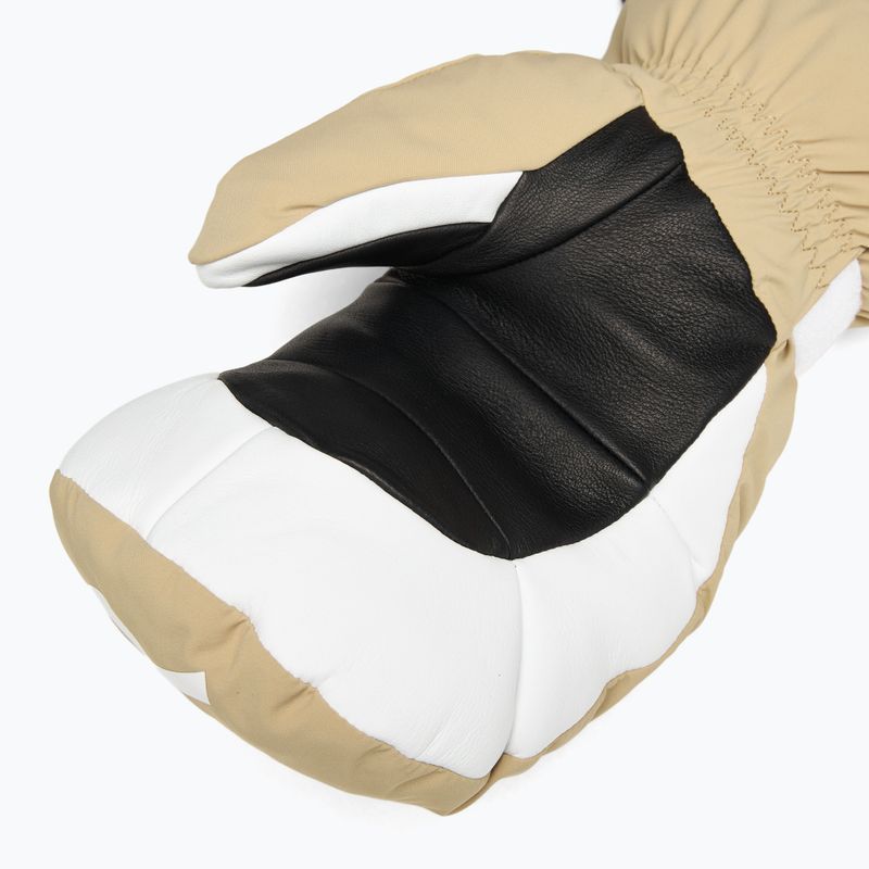 Dámské lyžařské rukavice BOGNER Orella light almond 4