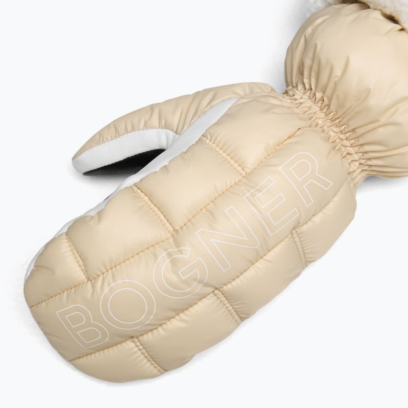 Dámské lyžařské rukavice BOGNER Sabina birch 4