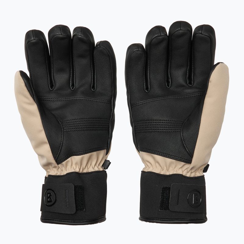 Pánské lyžařské rukavice BOGNER Fire+Ice Erko R-TEX XT dune 3