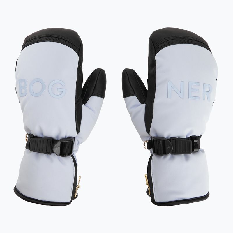 Dámské lyžařské rukavice BOGNER Flora R-Tex XT light/blue 2