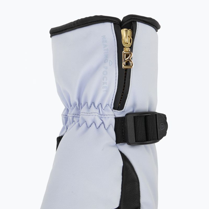 Dámské lyžařské rukavice BOGNER Flora R-Tex XT light/blue 5
