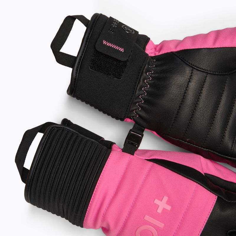 Dámské lyžařské rukavice BOGNER Fire+Ice Ina vibrant flash 6