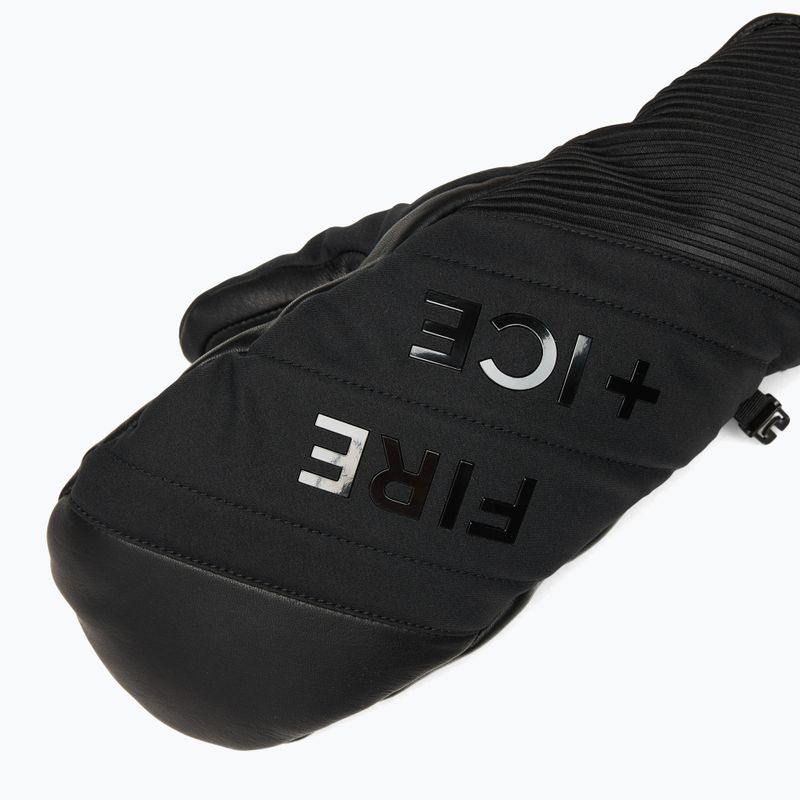 Dámské lyžařské rukavice BOGNER Fire+Ice Pia black 4