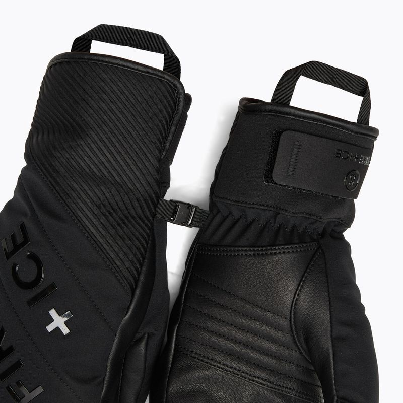 Dámské lyžařské rukavice BOGNER Fire+Ice Pia black 5