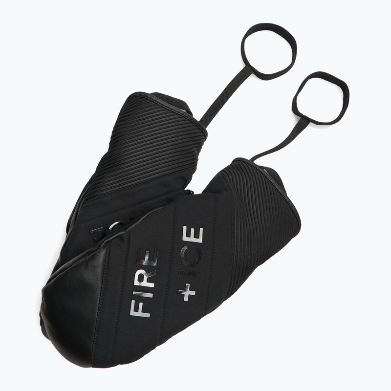 Dámské lyžařské rukavice BOGNER Fire+Ice Pia black 6