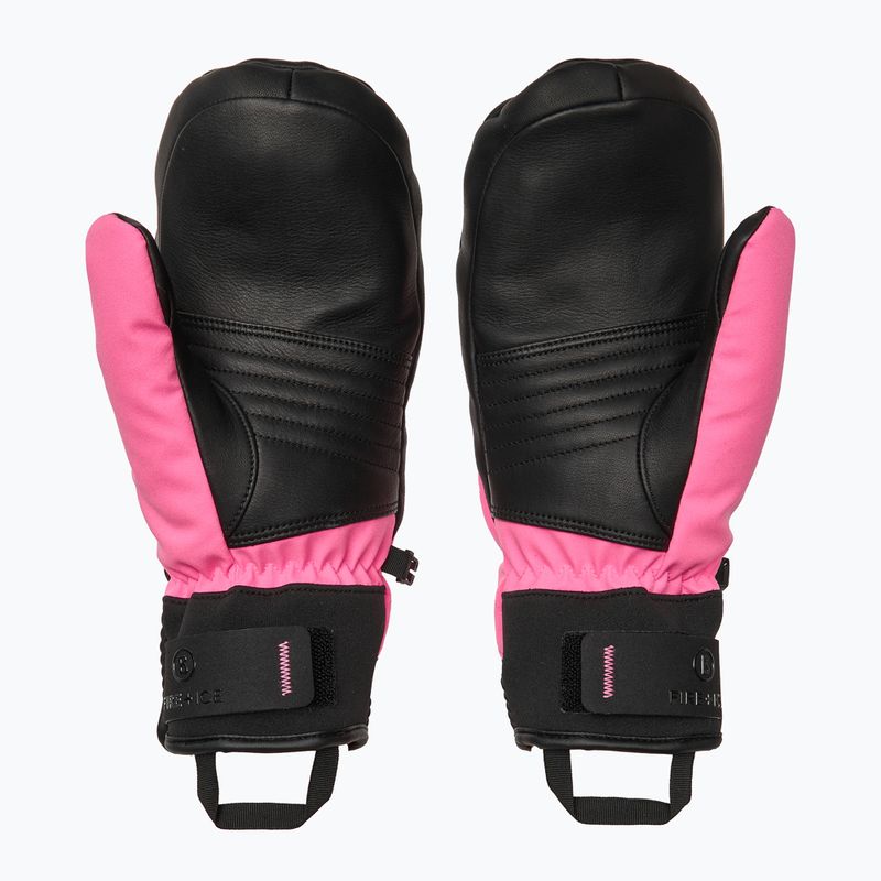 Dámské lyžařské rukavice BOGNER Fire+Ice Pia vibrant flash 3
