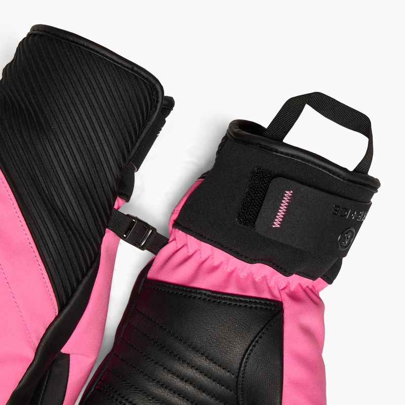 Dámské lyžařské rukavice BOGNER Fire+Ice Pia vibrant flash 5