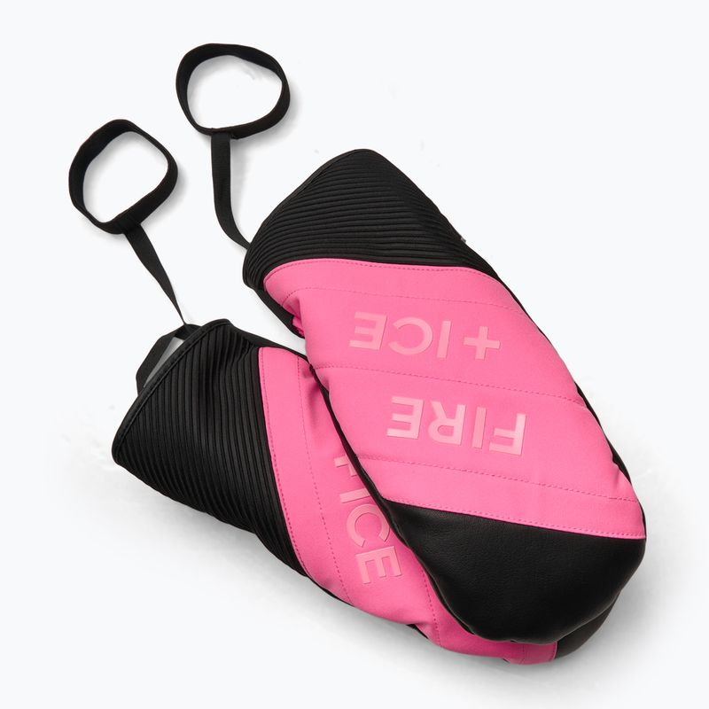 Dámské lyžařské rukavice BOGNER Fire+Ice Pia vibrant flash 6