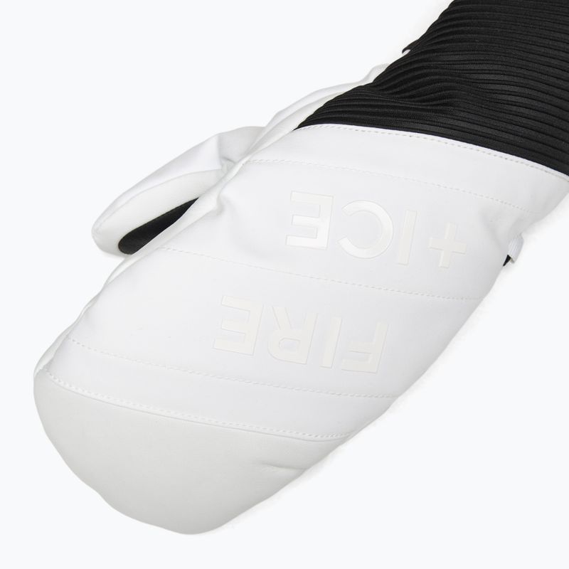 Dámské lyžařské rukavice BOGNER Fire+Ice Pia off white 4