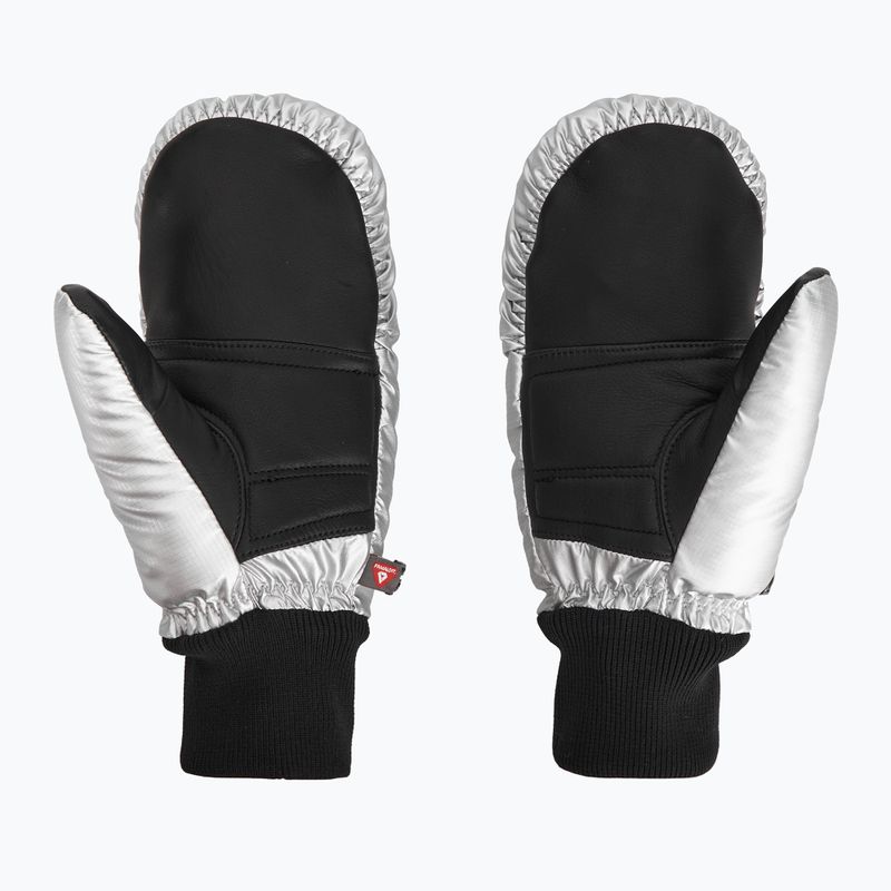 Dámské lyžařské rukavice BOGNER Downtown silver 3
