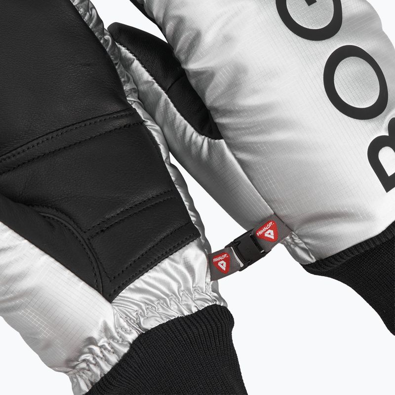 Dámské lyžařské rukavice BOGNER Downtown silver 5