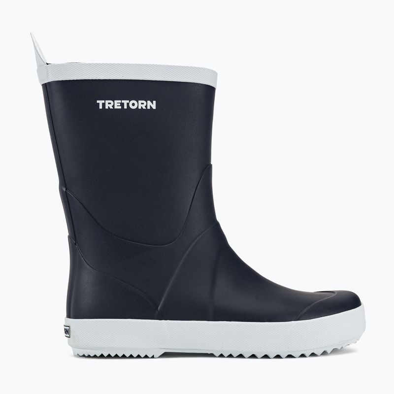 Tretorn Wings wellingtons navy blue 47280008036 2