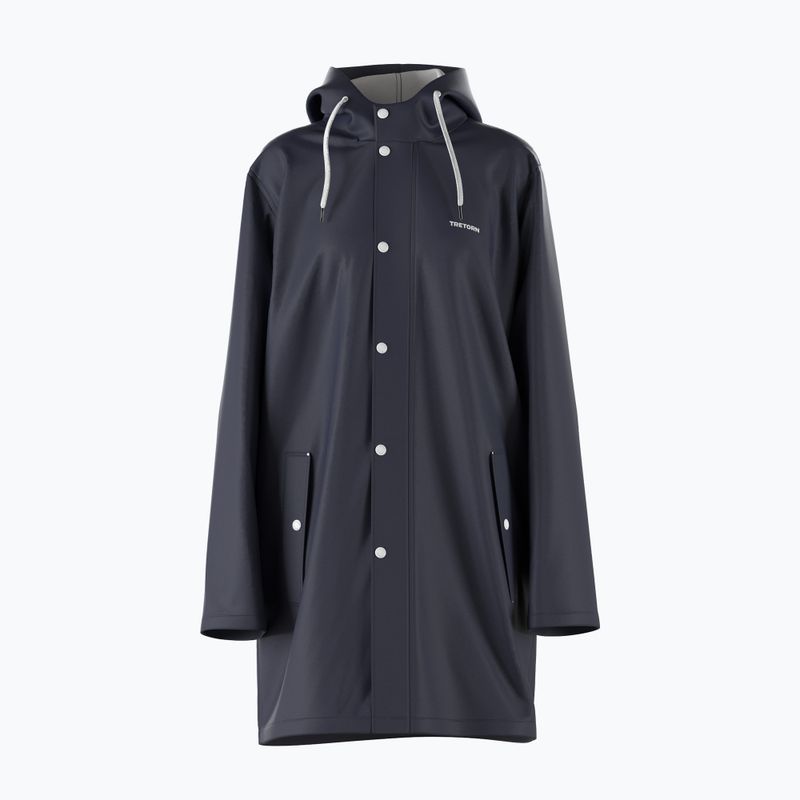 Bunda do deště Tretorn Wings navy blue 475563080L