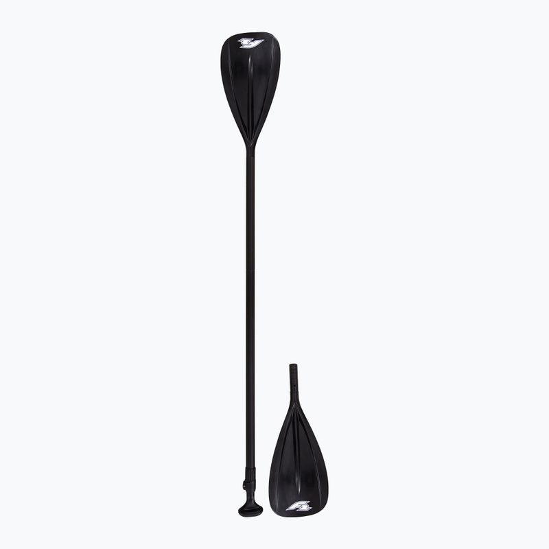 Pádlo SUP/Kayak 4-dílné F2 Combo 4D black